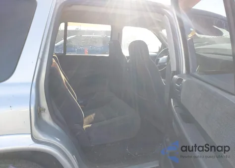 2002 Dodge Durango Slt из США, поврежденный, VIN 1B4HS48NX2F140980